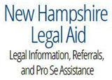 New Hampshire Legal Aid Logo